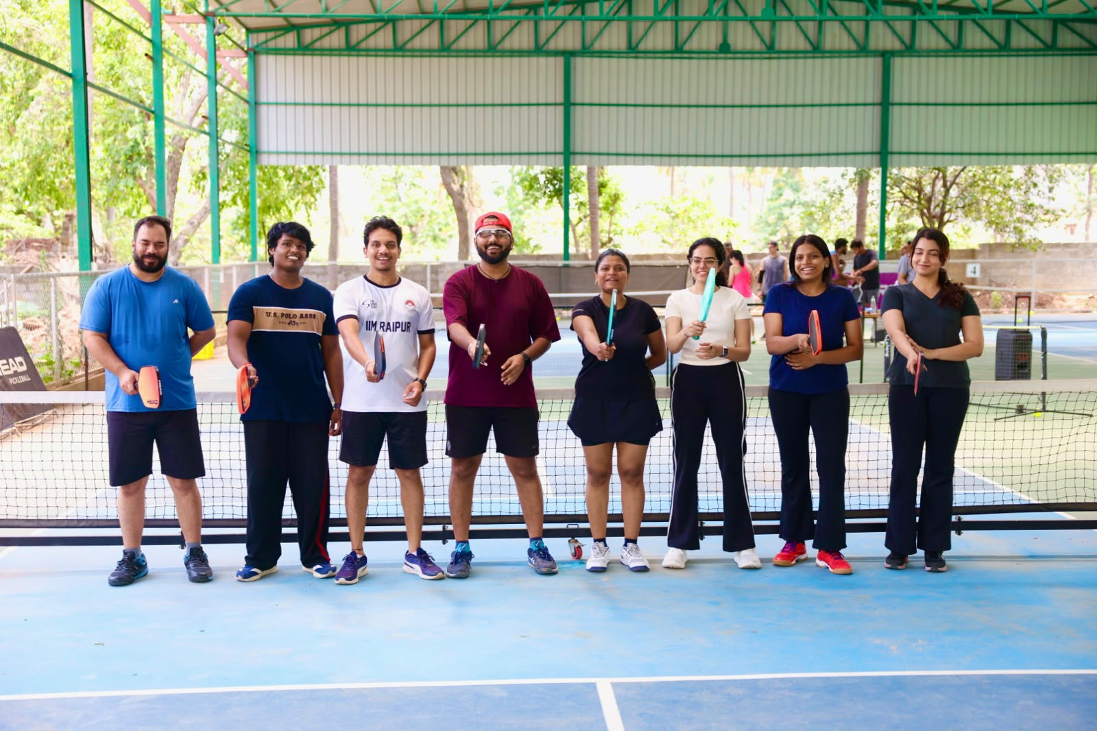 Racketeers — Pickleball community group
